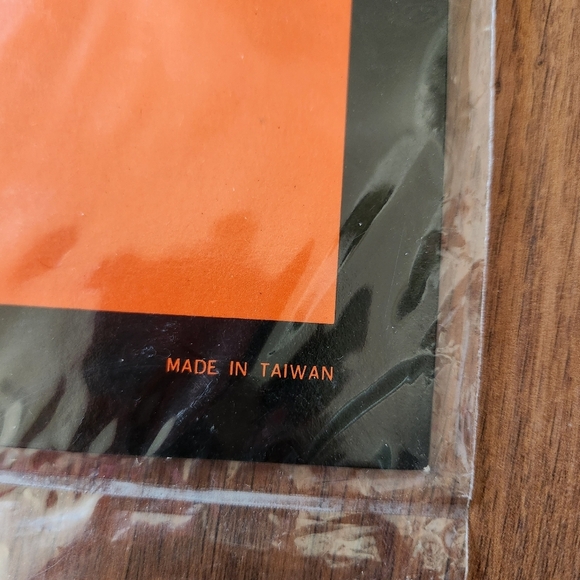 Vintage Halloween 1980s Honeycomb Die Cut Cat Witch Crepe Paper Dancer Spooky - Picture 10 of 12